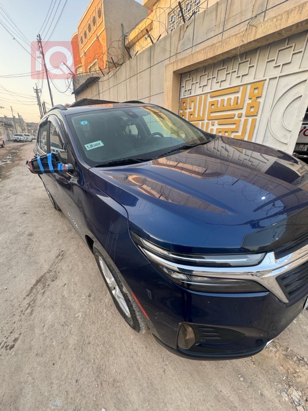 شيفروليه إكوينوكس